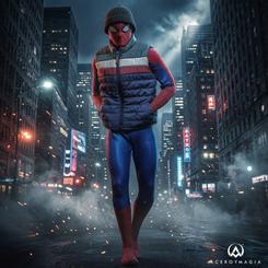 Cuando Peter Parker pierde la tecnología, vuelve a quedar frente a la ciudad con su agilidad, su ingenio y una identidad imposible de esconder. Esta figura Hot Toys Spider-Man Brand New Day Deluxe a escala 1/6