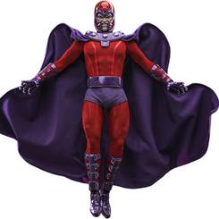 ¡Prepárate para recibir al legendario Magneto en forma de figura de acción de Marvel X-Men! Directamente desde las páginas de los cómics de X-Men, esta figura de acción de 28 cm es una creación épica del HONO STUDIO.