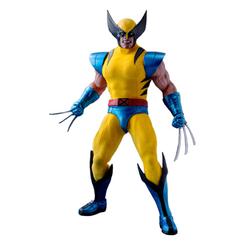 Embárcate en la épica historia de los X-Men con la figura de acción Marvel X-Men 1/6 Wolverine de Hono Studio. Este icónico miembro de los X-Men cobra vida en forma de una figura detallada de 28 cm que captura a la perfección la esencia feroz de Wolverine