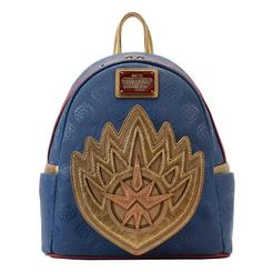 Si eres un amante de Marvel y de los Guardianes de la Galaxia, no puedes perderte este increíble producto: Marvel by Loungefly Backpack Guardians of the Galaxy 3 Ravager Badge. Se trata de una mochila de alta calidad, con un diseño exclusivo inspirado en 