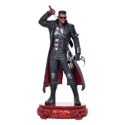 Presentamos la estatua 1:3 de Blade de Marvel's Midnight Suns de Premium Collectibles Studio, una emocionante nueva versión del personaje favorito de los fans del popular videojuego Marvel's Midnight Suns.