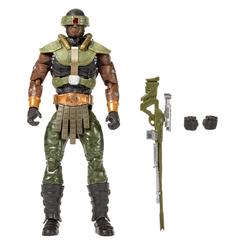 Figura Tri-Klops Masters of the Universe 2026. Hay villanos que no entran en una colección, la reorganizan por completo, y esta pieza convierte la frialdad táctica de Tri-Klops en una presencia que domina cualquier vitrina