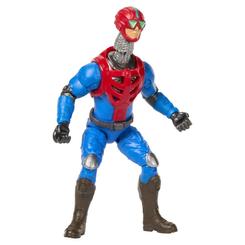 Figura Mekaneck Masters of the Universe 2026. Hay personajes que transforman una colección por puro ingenio visual, y esta pieza convierte a Mekaneck en una presencia inconfundible, con una silueta mecánica 