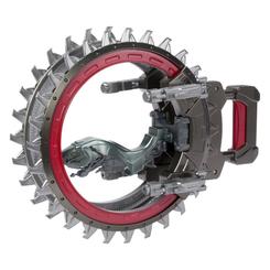 Vehículo Roton Masters of the Universe 2026. Hay máquinas que no parecen diseñadas para avanzar, sino para arrasar, y este vehículo convierte la amenaza mecánica de Skeletor en una pieza de colección con una silueta brutal 