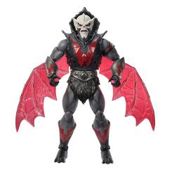El tirano de la Horda del Terror aterriza en tu estantería con presencia imponente. Hordak –Masterverse: New Eternia– llega en una figura articulada de 18 cm con alas translúcidas rojas