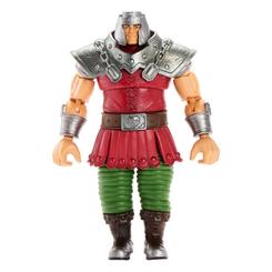 ¡Los icónicos personajes de Masters of the Universe ahora están disponibles en forma de figuras de acción altamente detalladas y totalmente articuladas! La nueva serie Masterverse de Mattel ha creado la figura de acción 