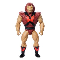 Grizzlor llega con toda su ferocidad desde la línea Cartoon Collection Origins de Masters of the Universe, directamente inspirado en su aspecto animado más clásico. 