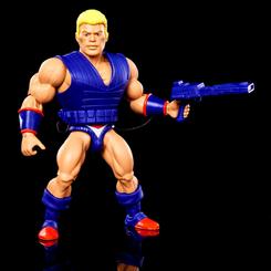 ¡Prepárate para una dosis de nostalgia con la figura de acción de Duplico de "Masters of the Universe Origins"!