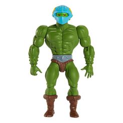 ¡Atención, coleccionistas de Masters del Universo! La figura de acción Eternian Guard Infiltrator de la serie "Origins" de Mattel ha llegado para unirse a tus héroes y villanos favoritos de Eternia.

Con una altura de 14 cm