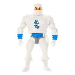 ¡Los fans de los "Masters of the Universe" pueden añadir a Slamurai a su colección de figuras de acción! Este detallado y articulado personaje es una gran adición a la serie "Masters of the Universe Origins" de Mattel.