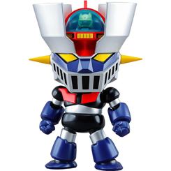 ¡Mazinger Z, una máquina legendaria dentro del género Super Robot, ahora es un Nendoroid! El Hover PIlder es removible para crear "Pilder on!" escenas ¡El Jet Scrander también se puede 