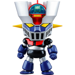 ¡Mazinger Z, una máquina legendaria dentro del género Super Robot, ahora es un Nendoroid! El Hover PIlder es removible para crear "Pilder on!" escenas ¡El Jet Scrander también se puede 