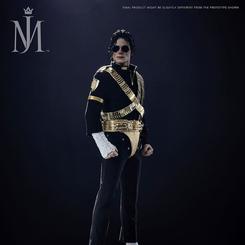 Descubre la impresionante estatua de Michael Jackson Superb Scale, una obra maestra de 57 cm de altura. El Rey del Pop, el eterno icono de la música, Michael Jackson.