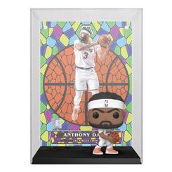 Figura de Anthony D realizada en vinilo perteneciente a la línea Pop! de Funko. La figura tiene una altura aproximada de 9 cm., y está realizada para la NBA. La línea de figuras POP! Vinyl 