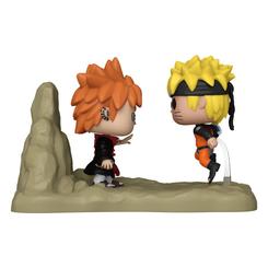 ¡Prepárate para una aventura épica llena de emoción y magia con las increíbles figuras de Naruto POP! Moment Vinyl 2-Pack! Sumérgete en el fascinante mundo de Naruto con estos POP! Figures, que capturan perfectamente la esencia de tus personajes favoritos