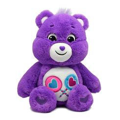 Despierta tu espíritu solidario con el tierno peluche Generosità de los Osos Amorosos, una pieza de 35 cm diseñada para abrazar y transmitir cariño en cada fibra de su suave pelaje. 
