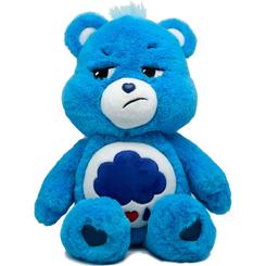 Llena de cariño tu espacio con el peluche Quejosito de los Osos Amorosos, un compañero de 35 cm que conquista con su ceño adorable y su suave pelaje azul, diseñado para abrazar cada emoción gracias a la nube