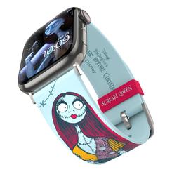 Correa con licencia oficial fabricada en silicona de alta calidad, se adapta a todos los modelos de Apple Watch y a algunos Android Watch.