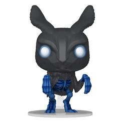 Figura Black Rabbit realizada en vinilo perteneciente a la línea Pop! de Funko. La figura tiene una altura aproximada de 9 cm., y está basada en Pinocchio. La línea de figuras POP! Vinyl 