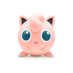 Si eres fan de Pokémon y te gusta la decoración original, no te pierdas esta lámpara LED de Jigglypuff, uno de los personajes más adorables de la saga.