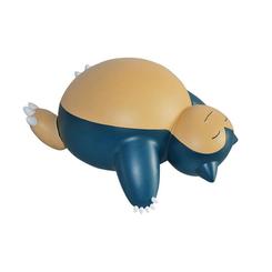 Si quieres iluminar tu habitación con un toque original y divertido, no te pierdas la lámpara LED de Snorlax, el Pokémon más perezoso y adorable. 