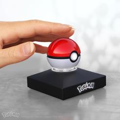 ¡Prepárate para atrapar la emoción con la réplica de la Mini Poké Ball! Para los entrenadores y seguidores de Pokémon, esta versión en miniatura ofrece una oportunidad única de coleccionar un conjunto de Poké Balls en un nuevo tamaño.