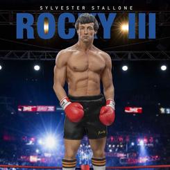 Sylvester Stallone creó el personaje de Rocky Balboa hace más de 45 años y se convirtió en una superestrella. En Rocky III, el ex boxeador sin recursos es el campeón de peso pesado