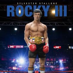 Sylvester Stallone creó el personaje de Rocky Balboa hace más de 45 años y se convirtió en una superestrella. En Rocky III, el ex boxeador sin recursos es el campeón de peso pesado