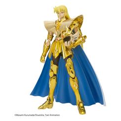 Celebra dos décadas de Saint Cloth Myth EX con la figura de acción de Virgo Shaka en su versión 20th Revival. Esta nueva incorporación a la serie conmemorativa no solo rinde homenaje 