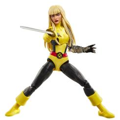 La magia oscura de Limbo se convierte en pieza de colección con la figura Marvel’s Magik Marvel Legends de Secret Wars Marvel Legends, diseñada para destacar por su estética clásica y su acabado premium.