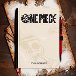 ¡Embárcate en una aventura épica con el Set Cuaderno y Bolígrafo de One Piece de Netflix!

Este set te ofrece todo lo que necesitas para plasmar tus pensamientos y sueños mientras te sumerges en el emocionante mundo de One Piece. 