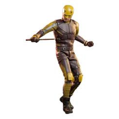 Si eres un verdadero coleccionista de figuras de acción y un gran admirador del personaje Daredevil, entonces no puedes perderte la oportunidad de tener en tus manos la muy esperada Daredevil Sixth Scale Figura coleccionable.