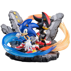 ¡Prepárate para la batalla definitiva entre la luz y la oscuridad con la estatua Sonic the Hedgehog Super Situation Figure de Sonic Adventure 2!

Esta figura de 21 cm, perteneciente a la colección de estatuas Sonic - The Hedgehog, 