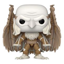 Figura de Medieval Vulture realizada en vinilo perteneciente a la línea Pop! de Funko. La figura tiene una altura aproximada de 9 cm., y está basada en Spider-Man: Across the Spider-Versen.