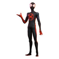 Siguiendo la emoción generada por la esperada película Spider-Man: Across the Spider-Verse, Sideshow y Hot Toys presentan la figura coleccionable de Miles Morales en escala 1/6, para prepararte para la próxima aventura desde otra dimensión.