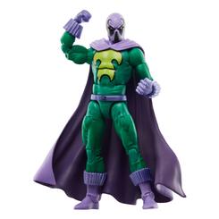 Esta figura Marvel coleccionable a escala de 15 cm ha sido diseñada para verse igual al personaje Marvel's Prowler de la serie animada de Spider-Man. Trae la emoción y la maravilla del Universo Marvel