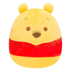 ¿Estás buscando un peluche suave y cómodo para acompañar a tu pequeño en sus aventuras? ¡Mira nuestros Squishmallows Peluche Winnie Pooh de 35 cm! Con licencia oficial, este peluche es la elección perfecta para los fans del oso más querido de Disney.