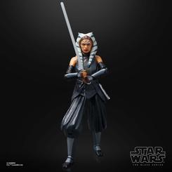 ¡Imagina las batallas y misiones más importantes de la saga de Star Wars con las figuras de acción de la línea The Black Series!La línea The Black Series de Star Wars incluye figuras, vehículos y artículos para juego de rol inspirados en los más de 40