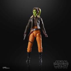 ¡Imagina las batallas y misiones más importantes de la saga de Star Wars con las figuras de acción de la línea The Black Series!La línea The Black Series de Star Wars incluye figuras, vehículos y artículos para juego de rol inspirados 