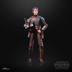 ¡Imagina las batallas y misiones más importantes de la saga de Star Wars con las figuras de acción de la línea The Black Series!La línea The Black Series de Star Wars incluye figuras, vehículos y artículos para juego de rol inspirados 