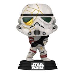 ¡Descubre la figura de vinilo POP! de Star Wars: Ahsoka S2 - Thrawn's Night Trooper de Funko!

Esta estilizada y detallada figura de vinilo, proveniente de la popular serie 'POP!' 