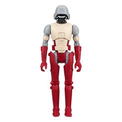 La Colección Retro de Star Wars abarca el legado de más de 40 años de la galaxia de Star Wars y cuenta con diseño y detalles que recuerdan a las figuras de acción originales de Star Wars de los años setenta y ochenta. 