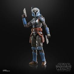  Los fans tienen la oportunidad de coleccionar figuras previas de la línea The Black Series, ahora de regreso en embalajes del tipo caja con ventana de la colección Archive