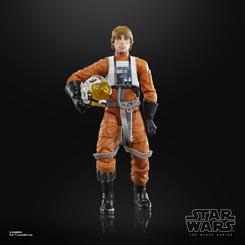 ¡La Colección Archive de Star Wars Black Series te trae una emocionante oportunidad de coleccionar figuras previamente lanzadas en un nuevo y atractivo embalaje de ventana!