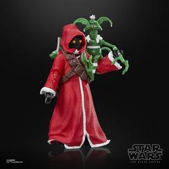 ¡Prepárate para la acción galáctica definitiva con las figuras de acción de la épica saga Star Wars de la línea The Black Series! Creada para conmemorar los más de 40 años de increíble legado de Star Wars