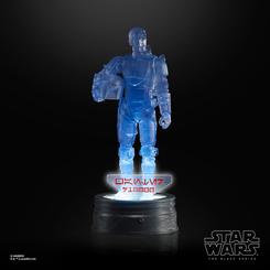 ¡Prepárate para una experiencia verdaderamente galáctica con la figura de Axe Woves de la línea The Black Series de Star Wars! Esta figura de 15 cm es una obra maestra del diseño y la atención al detalle, capturando la esencia de la versión holográfica 