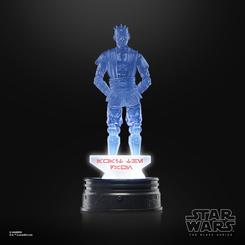 La línea The Black Series de Star Wars incluye figuras de 15 cm, vehículos y artículos para juego de rol inspirados en los más de 40 años de legado que nos ha dado la galaxia de Star Wars. 