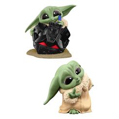 La Serie 5 de la línea Star Wars The Bounty Collection, de Hasbro, llegó repleta de adorables figura