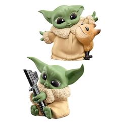 La Serie 5 de la línea Star Wars The Bounty Collection, de Hasbro, llegó repleta de adorables figura
