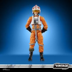 Celebra el legado de Star Wars con figuras de acción, sets de juego y vehículos premium de la colección Vintage de Star Wars.(Los productos adicionales se venden por separado. Sujeto a disponibilidad). Inspirado en Star Wars: Una nueva esperanza